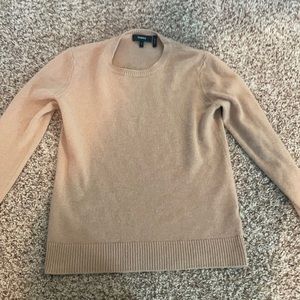 Theory cashmere sweater